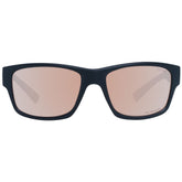 Bolle Black Plastic Sunglasses